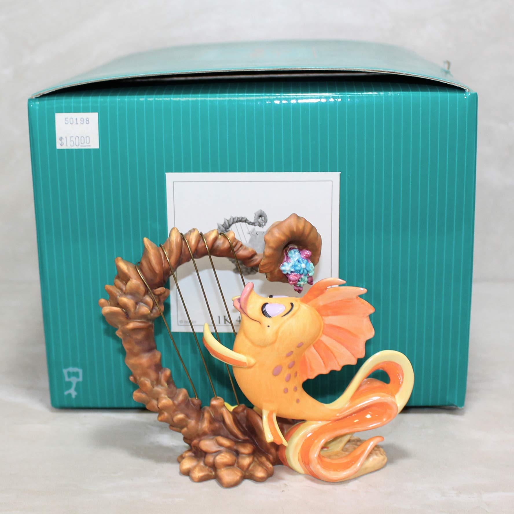 Amazon.com: Disney WDCC Figurine 11K411940 The Little Mermaid